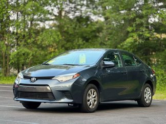 Used 2016 Toyota Corolla LE image 1