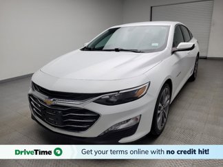 Used 2022 Chevrolet Malibu LT image 1