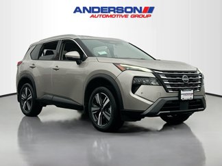 New 2025 Nissan Rogue SL w/ Tech Package image 1