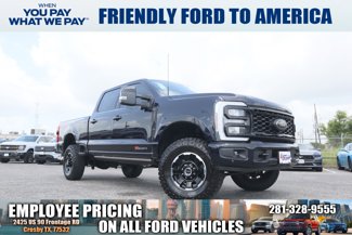 New 2025 Ford F250 Lariat image 1