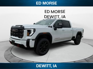 New 2026 GMC Sierra 2500 AT4 w/ AT4 Premium Plus Package image 1