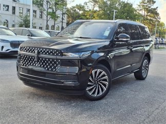 New 2025 Lincoln Navigator Black Label image 1