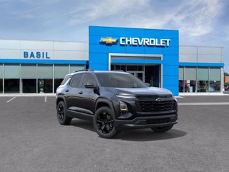 New 2026 Chevrolet Equinox LT w/ Convenience Package II image 1