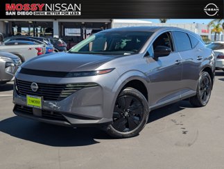 New 2025 Nissan Murano SV image 1