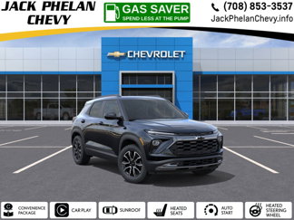 New 2026 Chevrolet TrailBlazer ACTIV w/ Convenience Package image 1