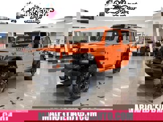 New 2025 Jeep Wrangler Unlimited Sport image 1