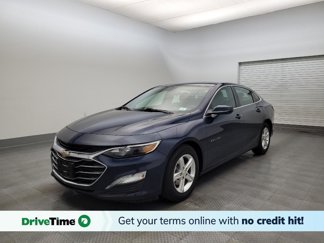 Used 2022 Chevrolet Malibu LT image 1