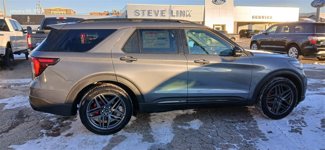 New 2025 Ford Explorer ST image 1