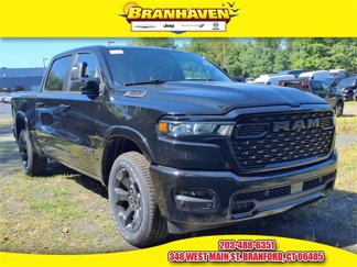 New 2026 RAM 1500 4x4 Crew Cab image 1