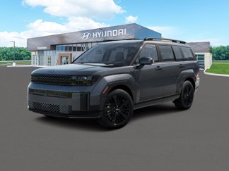New 2025 Hyundai Santa Fe Calligraphy image 1