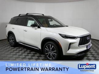 New 2025 INFINITI QX60 Autograph w/ Cargo Package image 1