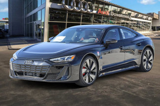 New 2025 Audi S e-tron GT Prestige image 1