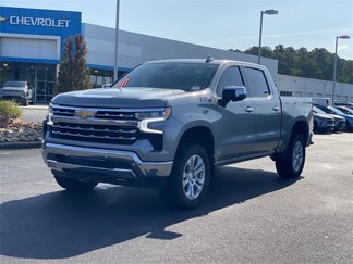 Used 2024 Chevrolet Silverado 1500 LTZ w/ Z71 Off-Road Package image 1