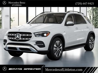 New 2026 Mercedes-Benz GLE 450e 4MATIC image 1