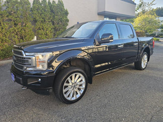 Used 2019 Ford F150 4x4 SuperCrew image 1
