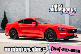 Used 2018 Ford Mustang GT Premium image 1