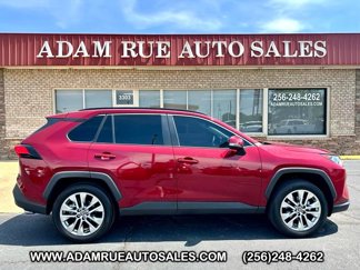Used 2021 Toyota RAV4 XLE Premium image 1