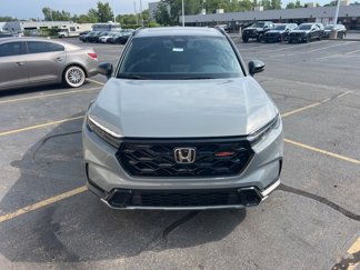 New 2026 Honda CR-V TrailSport image 1