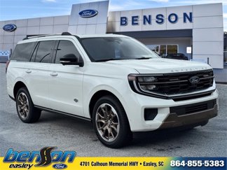New 2025 Ford Expedition King Ranch image 1