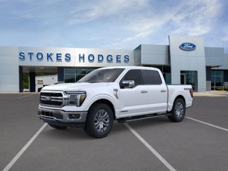 New 2025 Ford F150 Lariat image 1
