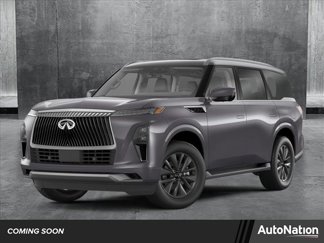 New 2025 INFINITI QX80 Luxe w/ Cargo Package image 1