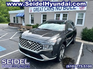 Used 2022 Hyundai Santa Fe SEL w/ Convenience Package image 1