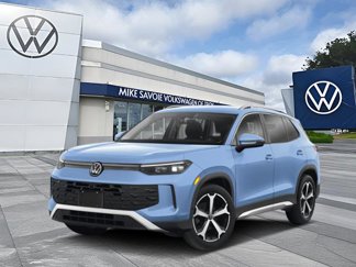 New 2025 Volkswagen Tiguan SE image 1