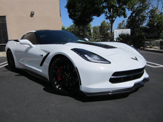 Used 2014 Chevrolet Corvette Stingray Coupe w/ 3LT Preferred Equipment Group image 1