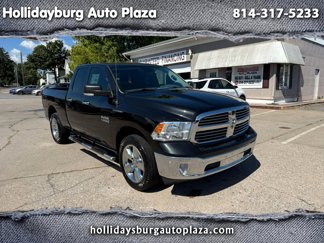 Used 2018 RAM 1500 Big Horn image 1
