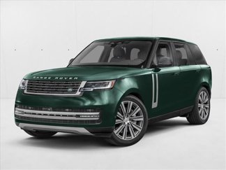New 2025 Land Rover Range Rover SE image 1