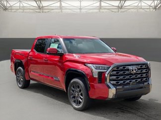 New 2025 Toyota Tundra Platinum image 1
