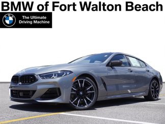 New 2026 BMW M850i xDrive w/ M Carbon Exterior Package image 1
