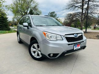 Used 2014 Subaru Forester 2.5i Limited image 1
