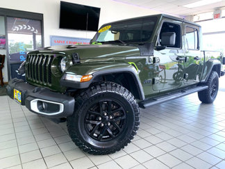 Used 2021 Jeep Gladiator Sport image 1