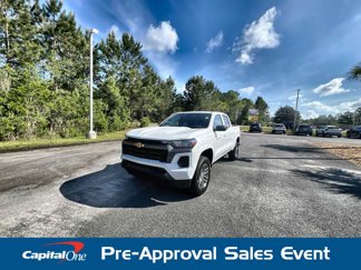 New 2025 Chevrolet Colorado LT w/ Advanced Trailering Package image 1