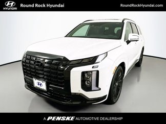 New 2025 Hyundai Palisade Calligraphy image 1