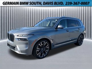 Used 2024 BMW X7 xDrive40i w/ Premium Package image 1