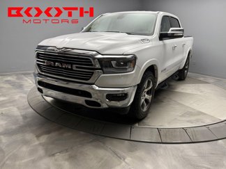 Used 2020 RAM 1500 Laramie image 1