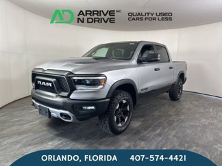 Used 2024 RAM 1500 Rebel w/ Rebel Level 1 Equipment Group image 1