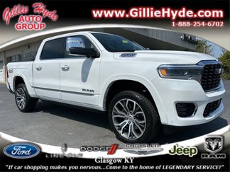 New 2025 RAM 1500 Tungsten w/ Off Road Group image 1