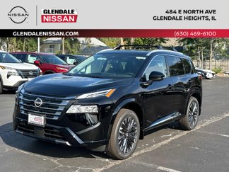 New 2026 Nissan Rogue Platinum w/ Platinum Premium Package image 1