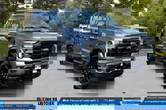 New 2025 Ford F150 Lariat w/ Equipment Group 502A High image 1