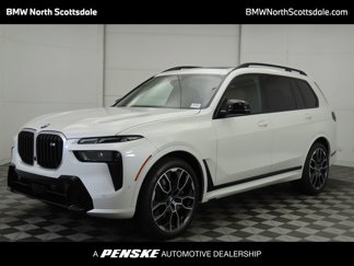 New 2026 BMW X7 M60i image 1