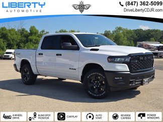 New 2026 RAM 1500 Tradesman image 1