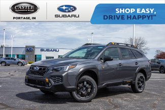 New 2025 Subaru Outback Wilderness image 1