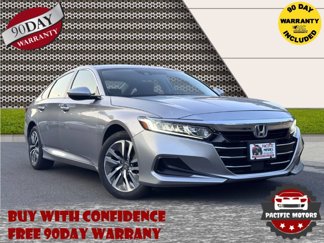 Used 2021 Honda Accord Hybrid image 1