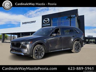 New 2025 MAZDA CX-90 Plug-In Hybrid w/ Premium Plus image 1
