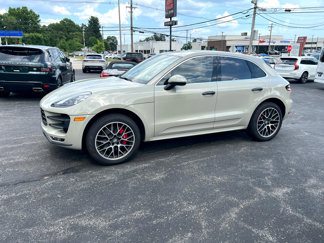 Used 2018 Porsche Macan Turbo image 1