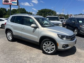 Used 2015 Volkswagen Tiguan SEL image 1