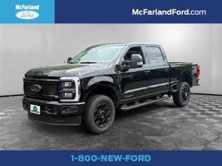 New 2025 Ford F350 XLT image 1